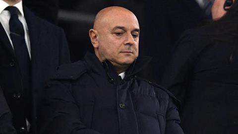 Chủ tịch Tottenham khó hiểu khi Man City bị điều tra quá lâu
