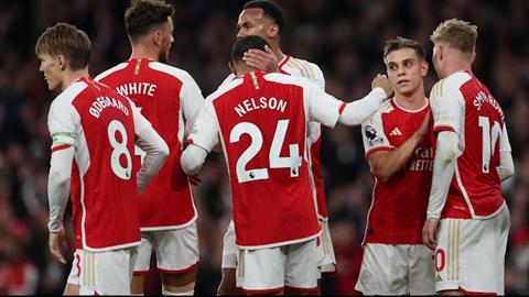 Đây! Lý do khiến Arsenal không thể vô địch NHA mùa này