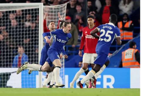 Đội trưởng Chelsea phấn khích sau chiến thắng trước MU