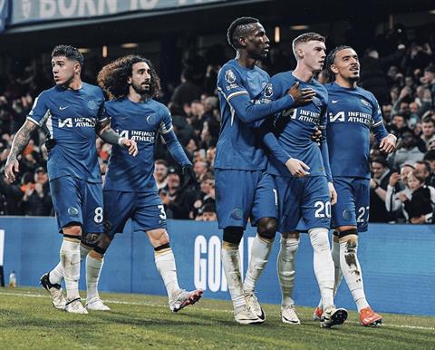 Sau 7 năm Chelsea mới lại thắng được MU tại Premier League