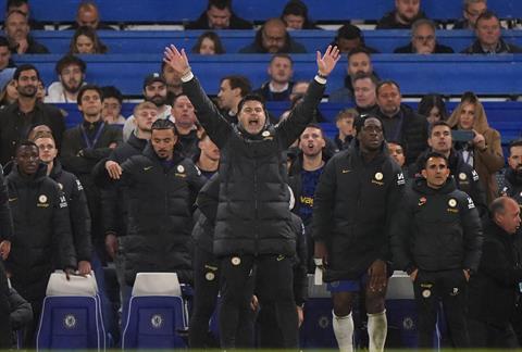 HLV Pochettino lên tiếng khi bị CĐV Chelsea chê thiếu nhiệt