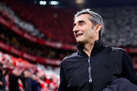 Phần 3 ngoạn mục của mối duyên Ernesto Valverde và Athletic Club