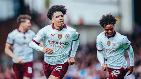 Sao Man City phấn khích với màn ngược dòng trước Crystal Palace