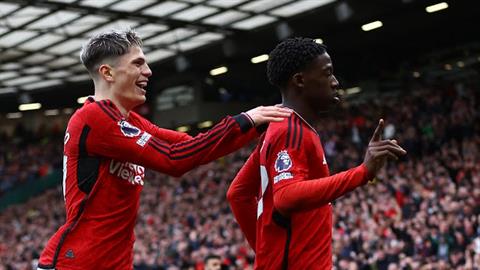 Chấm điểm cầu thủ MU trước Liverpool 