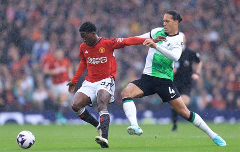 VIDEO: Van Dijk: Hòa mà như thua