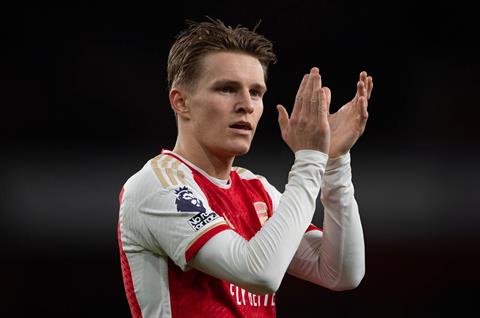 Martin Odegaard khẳng định Arsenal không sợ đối thủ nào