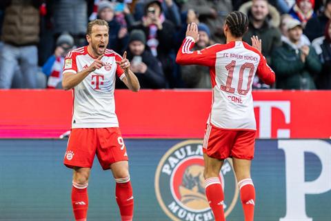 Đồng đội ở Bayern tin Harry Kane sẽ phá lưới Arsenal