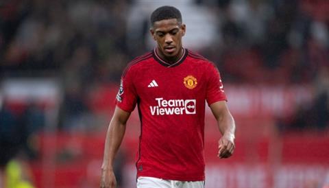 Lộ bến đỗ mới của Anthony Martial sau khi rời MU