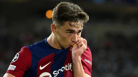 PSG chưa từ bỏ hy vọng chiêu mộ Gavi