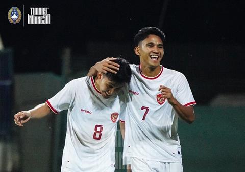 U23 Indonesia gây sốc trước thềm U23 châu Á 2024