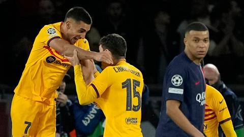 Pedri tiết lộ bí quyết giúp Barca đánh bại PSG