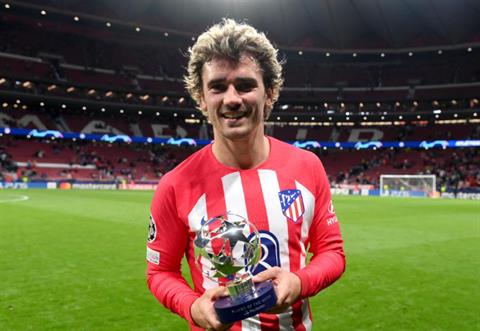 Thắng hú vía trước Dortmund, dàn sao Atletico phản ứng thế nào?