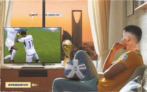 Hứa hẹn về một tứ kết Champions League ấn tượng nhất lịch sử
