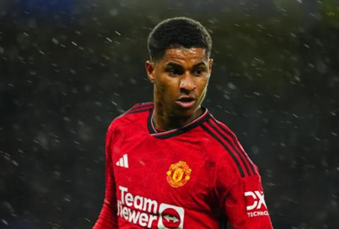 Thực hư vụ PSG chi 75 triệu bảng mua Marcus Rashford
