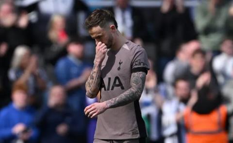 James Maddison lên tiếng xin lỗi sau thảm bại trước Newcastle
