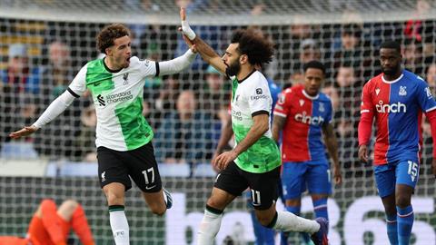 Trực tiếp dự đoán tỷ số, phạt góc trận Liverpool vs Crystal Palace, 20h00 ngày 14/04