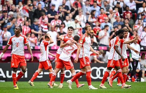 Bayern Munich sẵn sàng thanh lý 6 ngôi sao đội một hè này