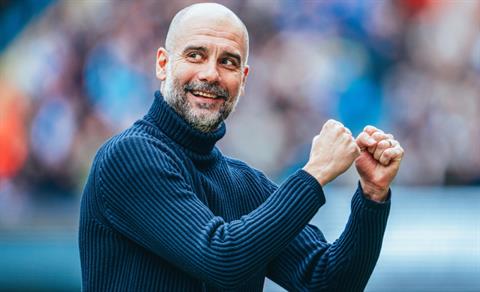 Pep Guardiola: Thật vinh dự khi được đứng ở vị trí này