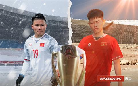 Sau 6 năm, VCK U23 Châu Á lại trở thành niềm hy vọng của bóng đá Việt Nam