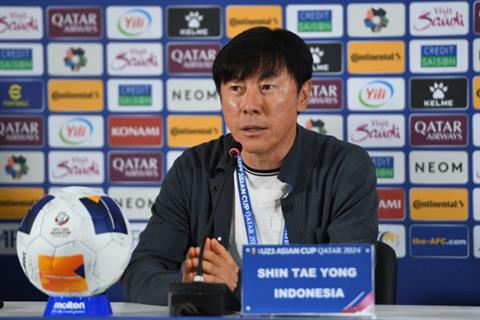 HLV Shin Tae Yong chỉ ra bước ngoặt giúp U23 Indonesia đánh bại Australia