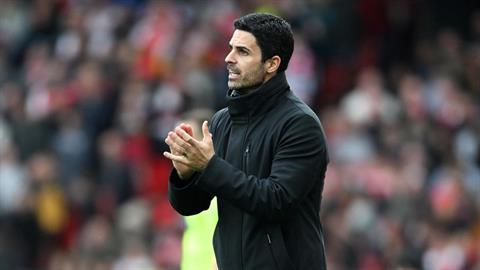 Mikel Arteta đánh giá cao Liverpool dưới thời HLV Arne Slot