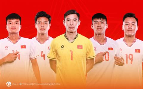 Lịch thi đấu bóng đá hôm nay 17/4: U23 Việt Nam xuất trận