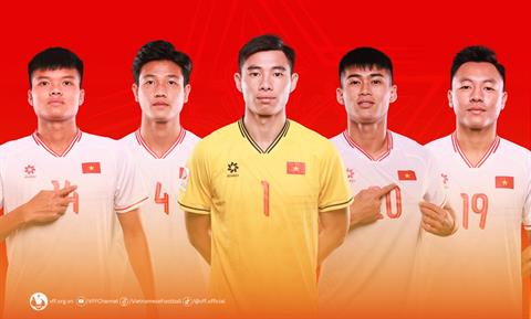 Lộ diện ban cán sự của U23 Việt Nam tại VCK U23 châu Á 2024