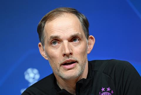 CĐV Bayern Munich tha thiết mong HLV Thomas Tuchel ở lại