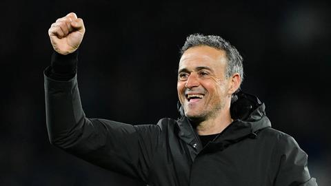 Luis Enrique chỉ ra điểm mấu chốt giúp PSG ngược dòng trước Barca