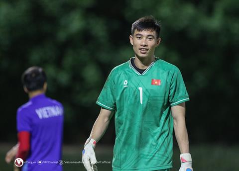 Quan Văn Chuẩn: U23 Việt Nam sẽ cố gắng từng trận để vượt qua vòng bảng