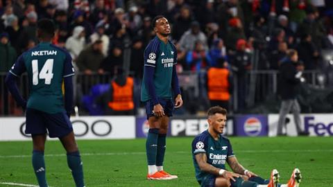 Mikel Arteta phản ứng thế nào sau trận thua Bayern Munich?