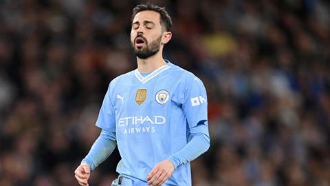 Bernardo Silva quyết định rời Man City hè tới