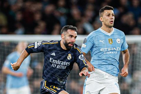 Rodri: May mắn luôn đứng về phía Real Madrid trên chấm 11m