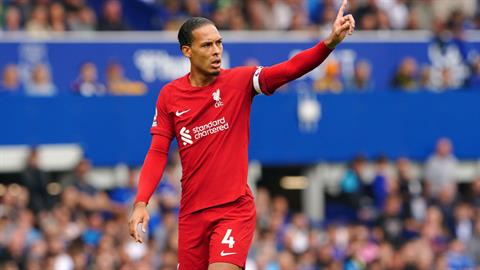 VIDEO: Virgil van Dijk tiết lộ mục tiêu của Liverpool sau khi rời Cúp C2