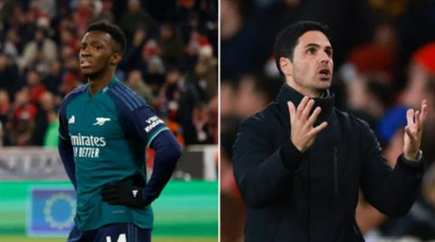 4 cầu thủ Arsenal bị bán ở Hè 2024