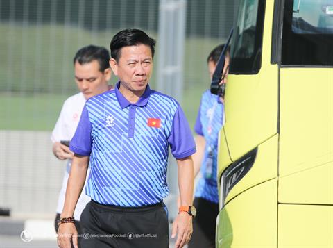 Chờ HLV Hoàng Anh Tuấn tiếp tục 'mát tay' với bóng đá trẻ