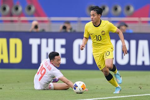 Malaysia triệu tập hai cầu thủ nhập tịch cho Giải U23 Đông Nam Á 2025