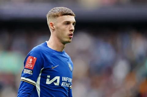 Cole Palmer dính chấn thương sau trận thua Man City?