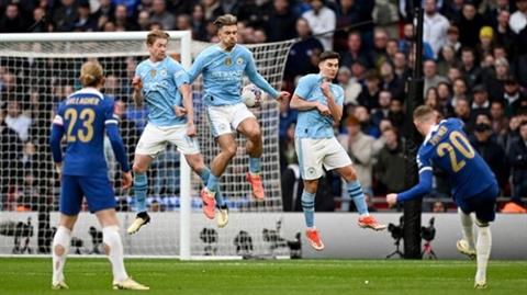 Sao Chelsea giải thích lý do thất bại trước Man City