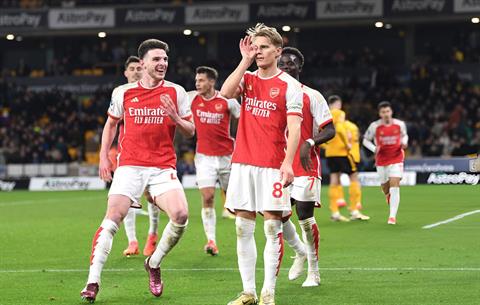 Arteta: Vị trí số 1 là mục tiêu của Arsenal