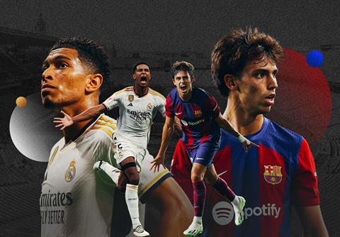 Real Madrid vs Barcelona: Người về đỉnh cao, người về vực sâu