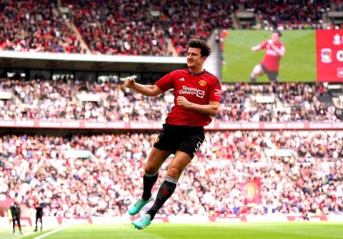 Harry Maguire lên tiếng sau khi MU vào chung kết FA Cup