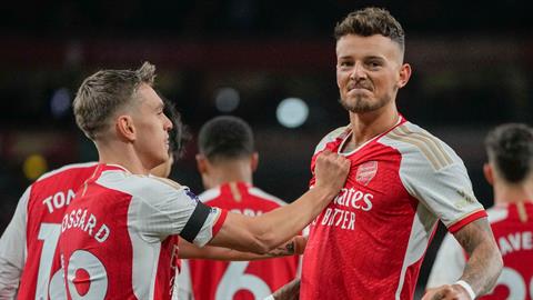 Arteta: Arsenal đang đem đến niềm vui cho NHM