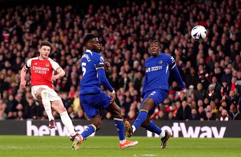 VIDEO: Pochettino: Chelsea đã bỏ cuộc trước Arsenal