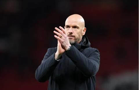Erik ten Hag cập nhật lực lượng MU trước trận gặp Burnley
