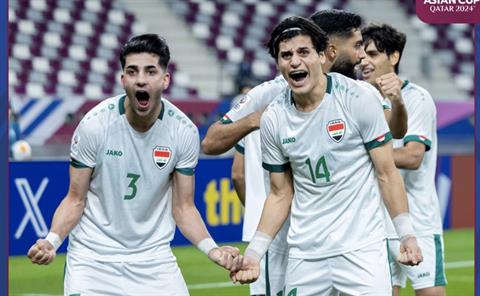 U23 Iraq có đội hình mạnh nhất đấu U23 Việt Nam