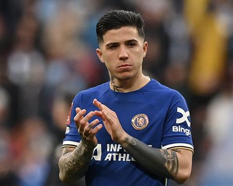 Chelsea cho phép Enzo Fernandez dự Olympic Paris 2024