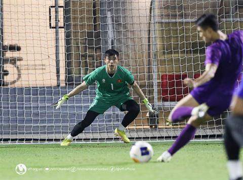 U23 Việt Nam soạn sẵn kịch bản phải đá luân lưu 11m với U23 Iraq