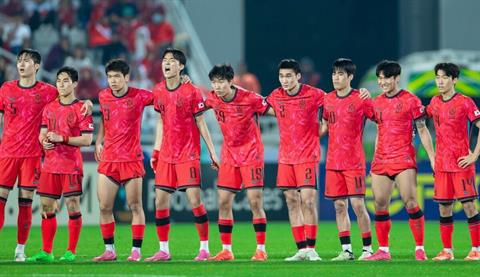 Trợ lý HLV U23 Hàn Quốc lên tiếng bào chữa cho thất bại trước U23 Indonesia