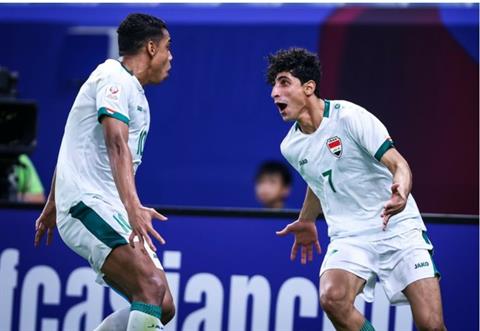 Ngôi sao Iraq khiêm tốn sau trận thắng U23 Việt Nam